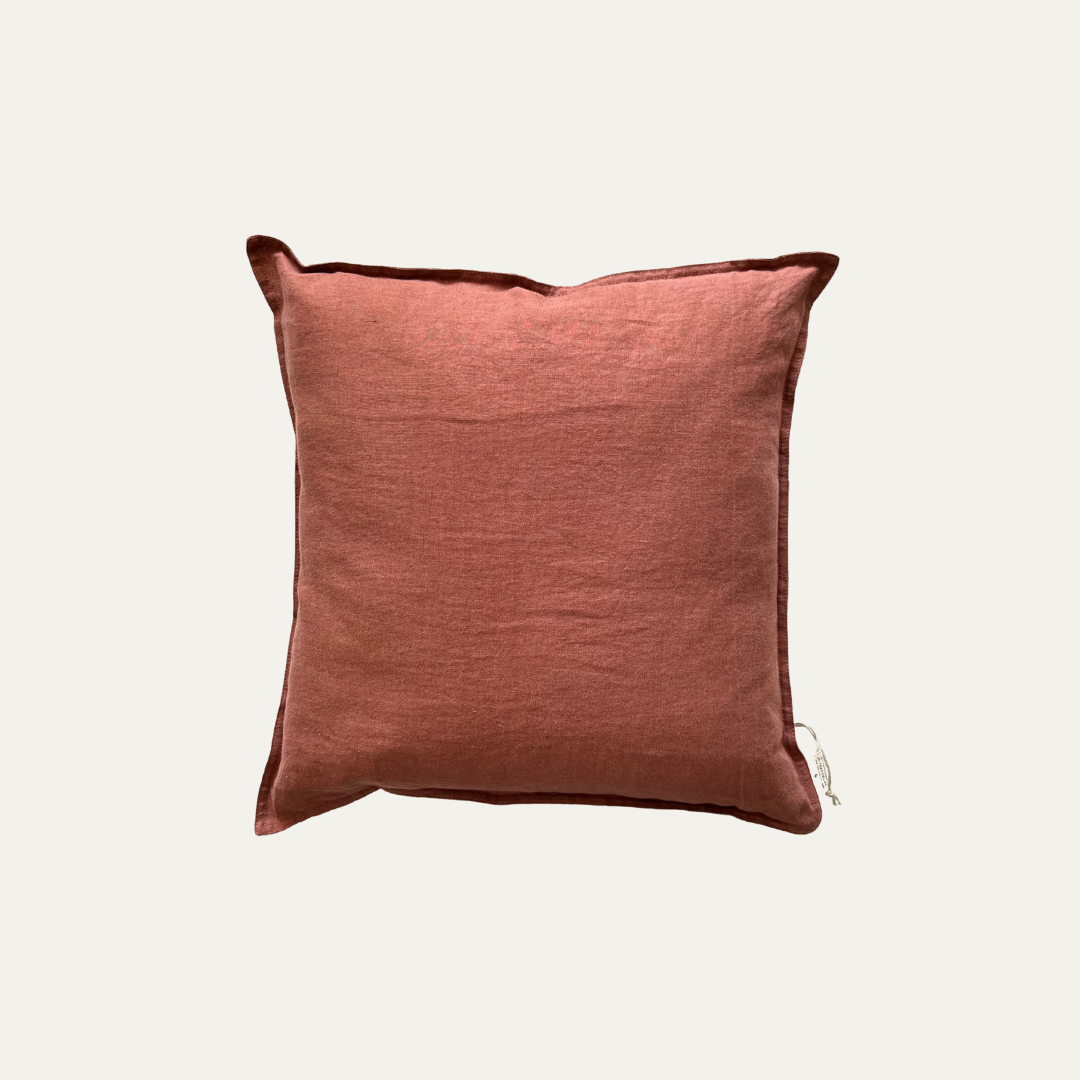 Linen Cushion Covers, Country