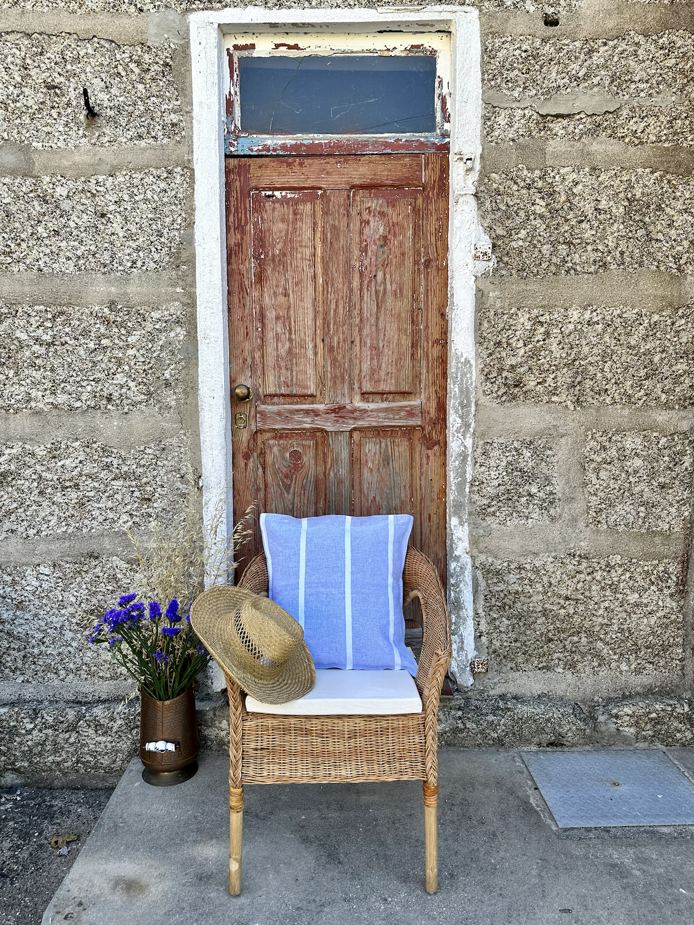 Housse de Coussin, Breeze