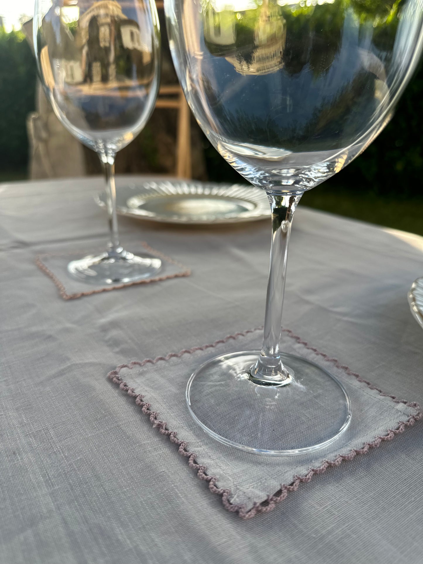 Pack de 2 Dessous de Verres, Picueta