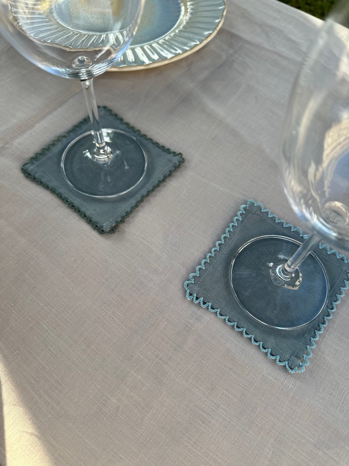 Pack de 2 Dessous de Verres, Picueta