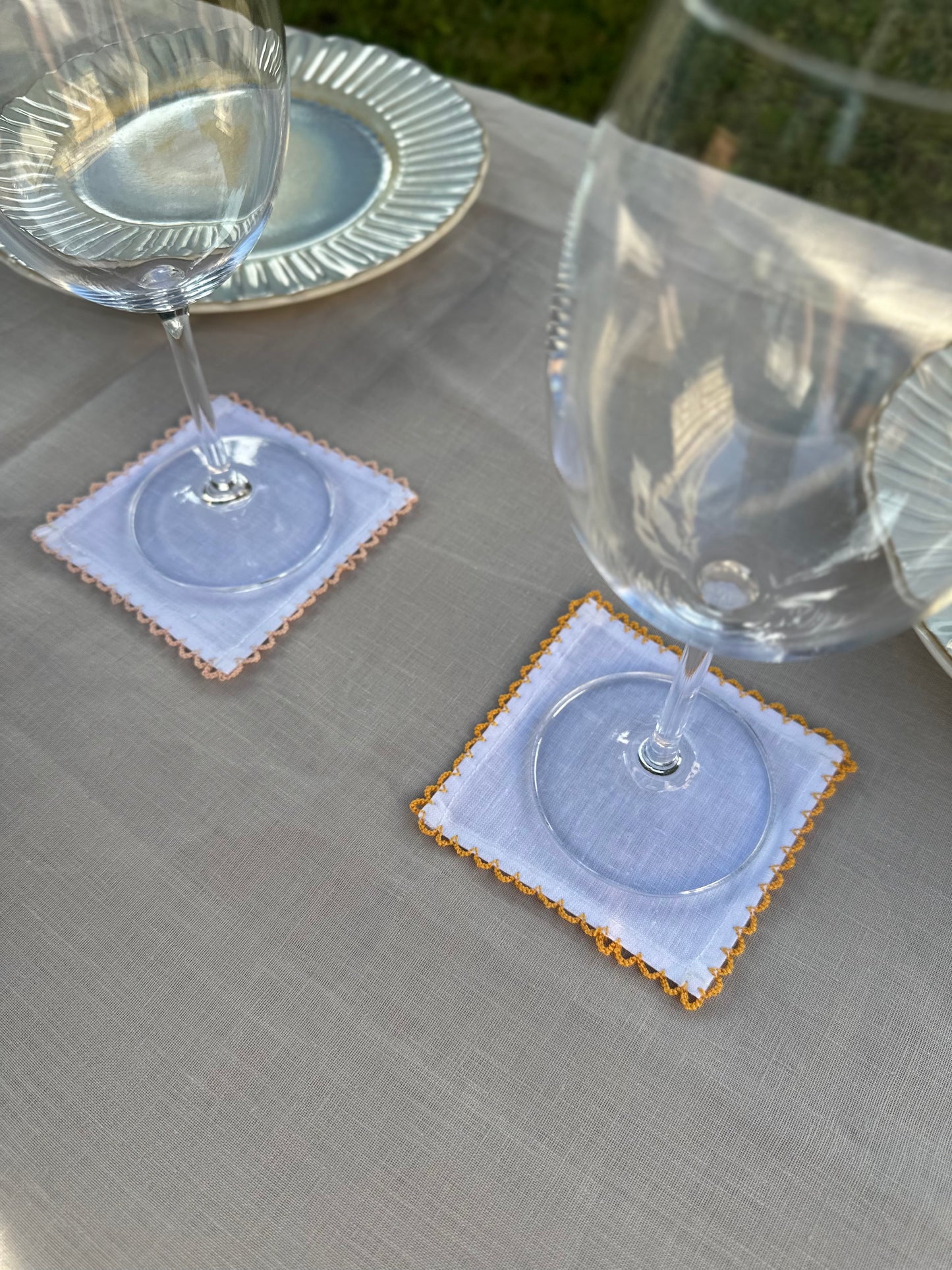 Pack de 2 Dessous de Verres, Picueta