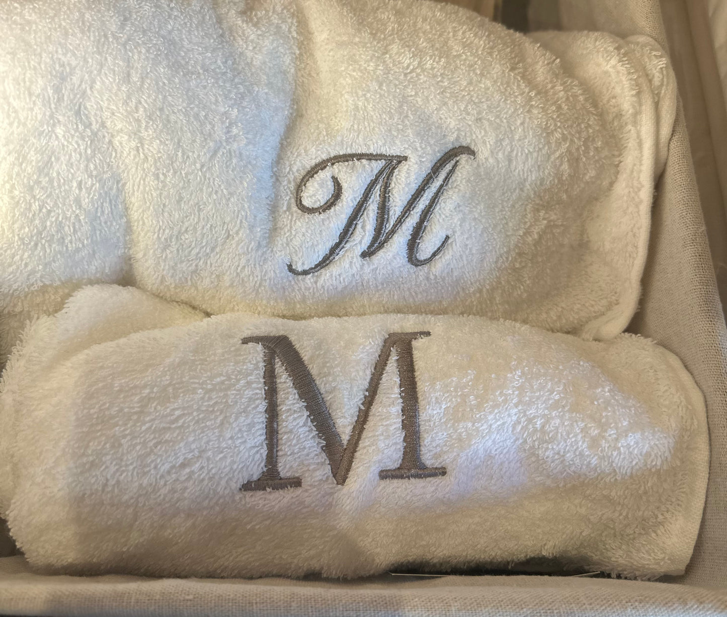 Personalized Hooded Baby Towel